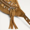 Sac banane en daim Valentino Garavani Nellcôte Sac banane en daim Valentino Garavani Nellcôte
