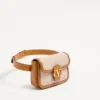 Sac banane en toile Valentino Garavani 9To5 Sac banane en toile Valentino Garavani 9To5