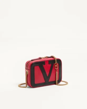 Sac banane Valentino Garavani Viva Superstar en cuir nappa