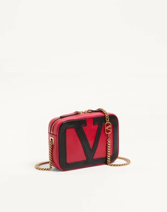 Sac banane Valentino Garavani Viva Superstar en cuir nappa Sac banane Valentino Garavani Viva Superstar en cuir nappa