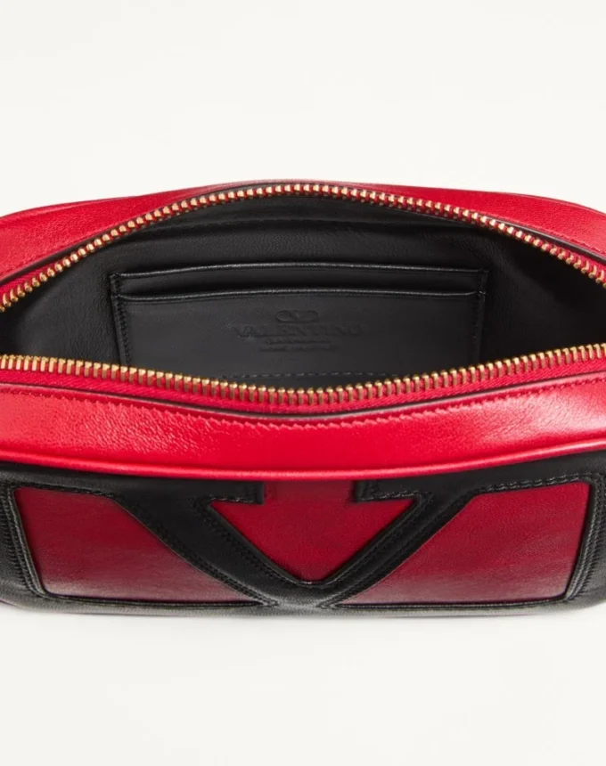 Sac banane Valentino Garavani Viva Superstar en cuir nappa Sac banane Valentino Garavani Viva Superstar en cuir nappa