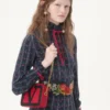 Sac banane Valentino Garavani Viva Superstar en cuir nappa Sac banane Valentino Garavani Viva Superstar en cuir nappa
