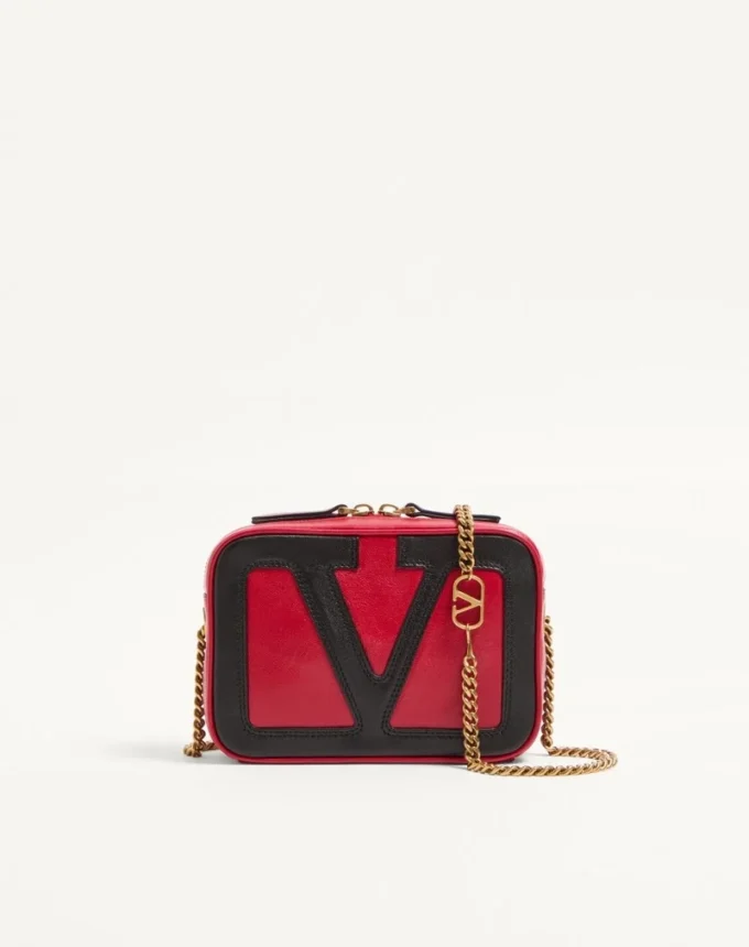 Sac banane Valentino Garavani Viva Superstar en cuir nappa Sac banane Valentino Garavani Viva Superstar en cuir nappa