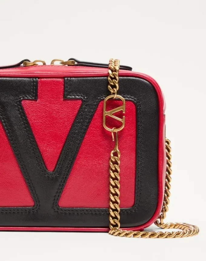 Sac banane Valentino Garavani Viva Superstar en cuir nappa Sac banane Valentino Garavani Viva Superstar en cuir nappa