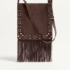 Sac à bandoulière brodé Nellcôte de Valentino Garavani Sac à bandoulière brodé Nellcôte de Valentino Garavani