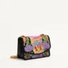 Sac à bandoulière brodé Valentino Garavani Vain Sac à bandoulière brodé Valentino Garavani Vain