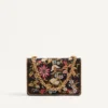 Sac à bandoulière brodé Valentino Garavani Vain Sac à bandoulière brodé Valentino Garavani Vain