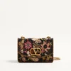 Sac à bandoulière brodé Valentino Garavani Vain Sac à bandoulière brodé Valentino Garavani Vain