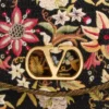 Sac à bandoulière brodé Valentino Garavani Vain Sac à bandoulière brodé Valentino Garavani Vain