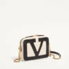 Sac à bandoulière en cuir nappa Valentino Garavani Viva Superstar Sac à bandoulière en cuir nappa Valentino Garavani Viva Superstar
