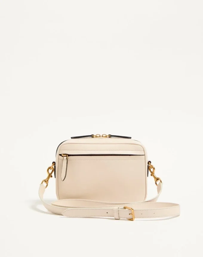 Sac à bandoulière en cuir nappa Valentino Garavani Viva Superstar Sac à bandoulière en cuir nappa Valentino Garavani Viva Superstar