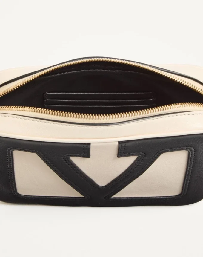 Sac à bandoulière en cuir nappa Valentino Garavani Viva Superstar Sac à bandoulière en cuir nappa Valentino Garavani Viva Superstar
