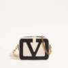 Sac à bandoulière en cuir nappa Valentino Garavani Viva Superstar Sac à bandoulière en cuir nappa Valentino Garavani Viva Superstar