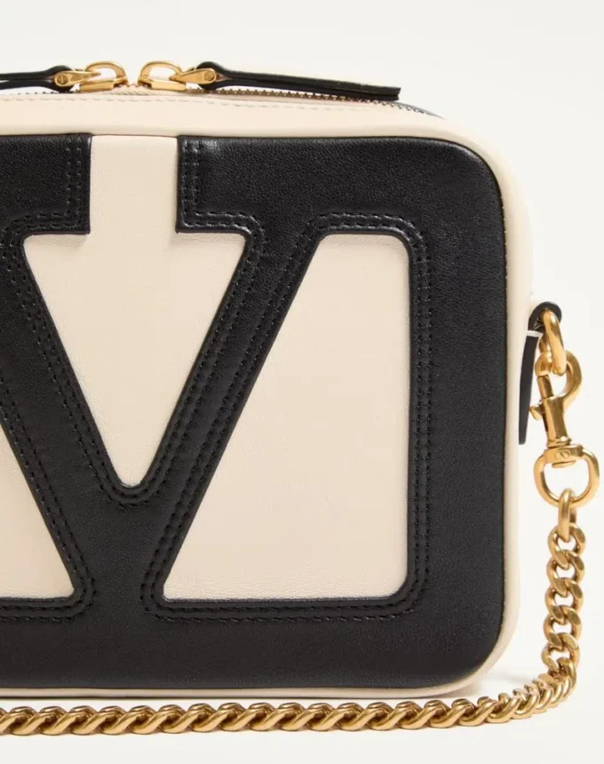 Sac à bandoulière en cuir nappa Valentino Garavani Viva Superstar Sac à bandoulière en cuir nappa Valentino Garavani Viva Superstar