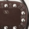 Sac à bandoulière en daim Nellcôte de Valentino Garavani Sac à bandoulière en daim Nellcôte de Valentino Garavani