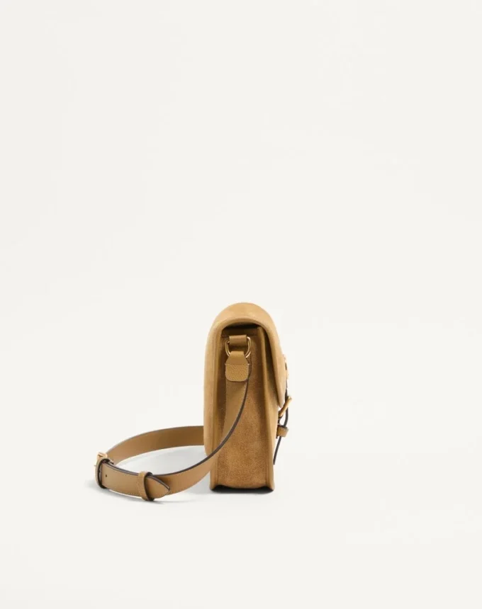 Sac à bandoulière en daim Valentino Garavani Antibes Sac à bandoulière en daim Valentino Garavani Antibes