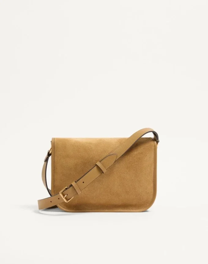 Sac à bandoulière en daim Valentino Garavani Antibes Sac à bandoulière en daim Valentino Garavani Antibes