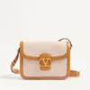 Sac à bandoulière en toile Valentino Garavani 9To5 Sac à bandoulière en toile Valentino Garavani 9To5