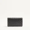 Sac à bandoulière Rockstud Spike en cuir nappa Sac à bandoulière Rockstud Spike en cuir nappa