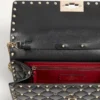 Sac à bandoulière Rockstud Spike en cuir nappa Sac à bandoulière Rockstud Spike en cuir nappa
