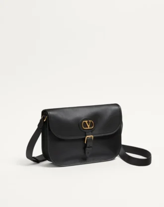 Sac à bandoulière Valentino Garavani Antibes en cuir de veau