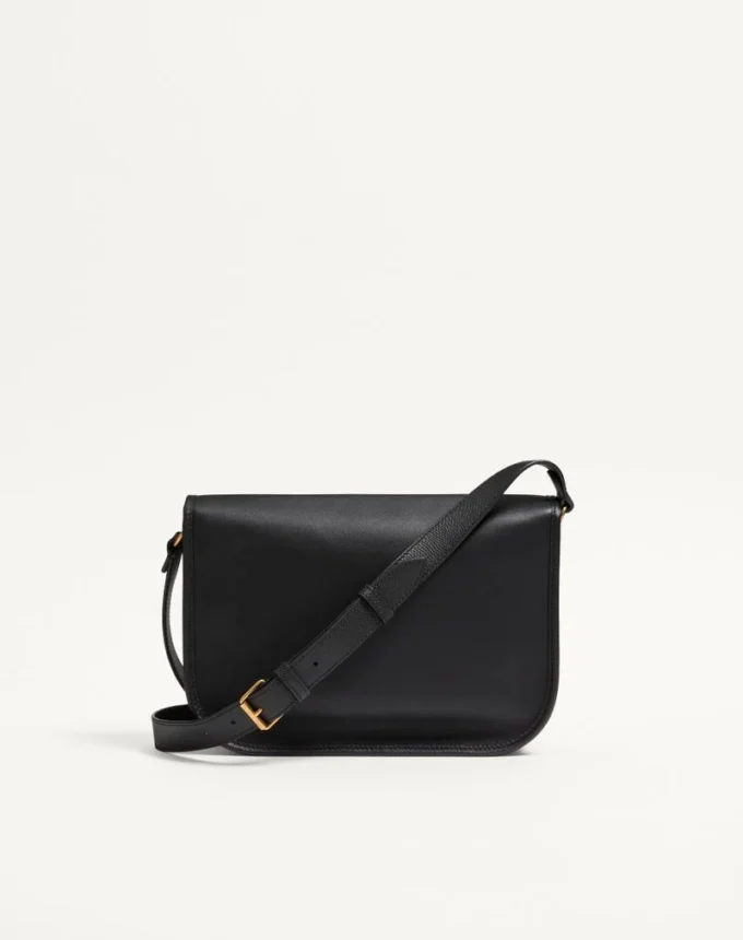 Sac à bandoulière Valentino Garavani Antibes en cuir de veau Sac à bandoulière Valentino Garavani Antibes en cuir de veau