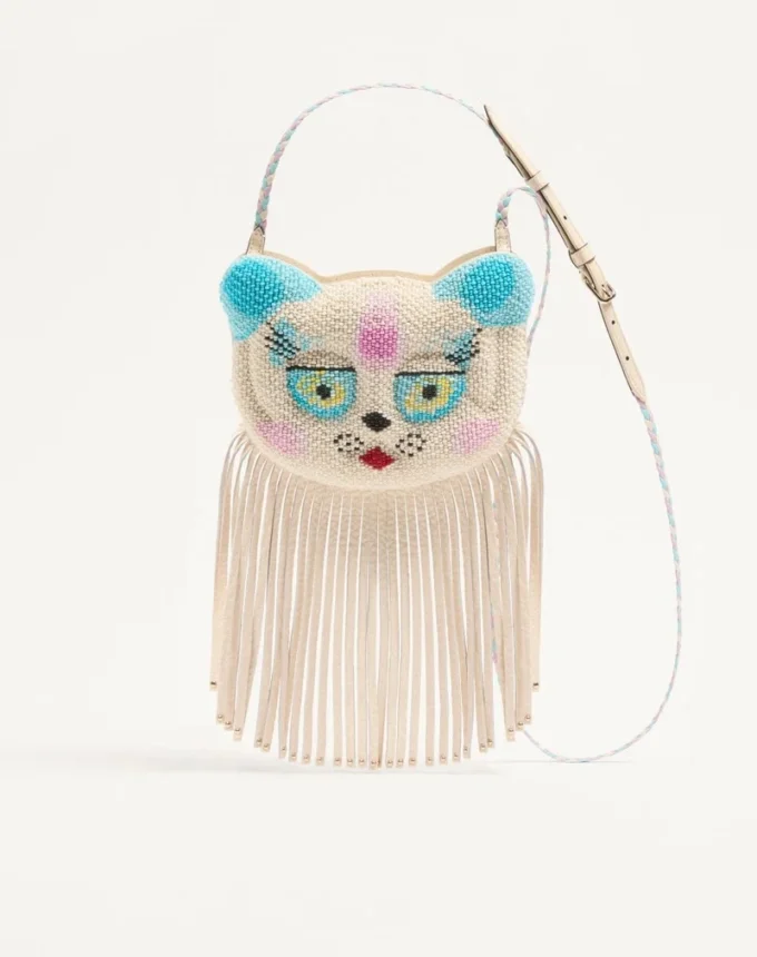Sac à bandoulière Valentino Garavani Le Chat De La Maison Sac à bandoulière Valentino Garavani Le Chat De La Maison