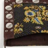 Sac à bandoulière Valentino Garavani Nellcôte en tissu jacquard avec franges Sac à bandoulière Valentino Garavani Nellcôte en tissu jacquard avec franges