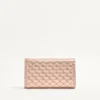 Sac à bandoulière Valentino Garavani Rockstud Spike en cuir nappa laminé Sac à bandoulière Valentino Garavani Rockstud Spike en cuir nappa laminé