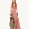Sac brodé à franges Valentino Garavani Nellcôte Alice Sac brodé à franges Valentino Garavani Nellcôte Alice