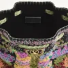 Sac brodé à franges Valentino Garavani Nellcôte Alice Sac brodé à franges Valentino Garavani Nellcôte Alice