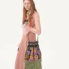 Sac brodé à franges Valentino Garavani Nellcôte Alice Sac brodé à franges Valentino Garavani Nellcôte Alice