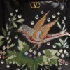 Sac brodé à franges Valentino Garavani Nellcôte Alice Sac brodé à franges Valentino Garavani Nellcôte Alice