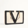 Sac cabas en cuir nappa Valentino Garavani Viva Superstar Sac cabas en cuir nappa Valentino Garavani Viva Superstar