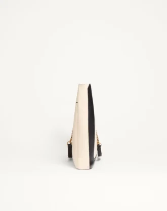 Sac cabas en cuir nappa Valentino Garavani Viva Superstar