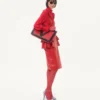 Sac cabas moyen en cuir nappa Valentino Garavani Viva Superstar Sac cabas moyen en cuir nappa Valentino Garavani Viva Superstar