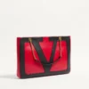 Sac cabas moyen en cuir nappa Valentino Garavani Viva Superstar Sac cabas moyen en cuir nappa Valentino Garavani Viva Superstar