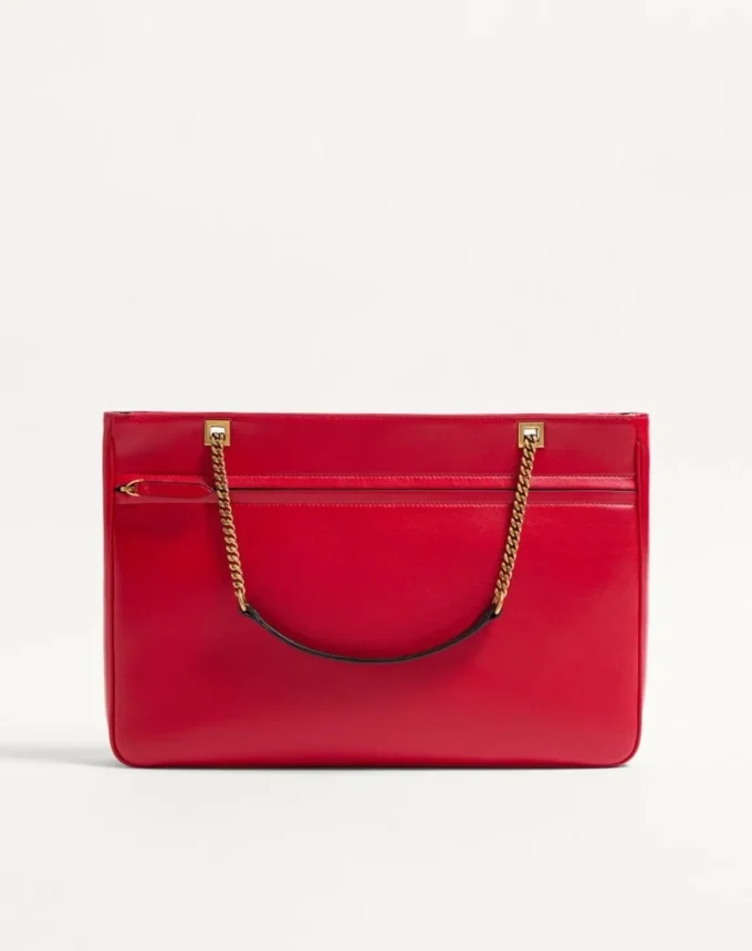 Sac cabas moyen en cuir nappa Valentino Garavani Viva Superstar Sac cabas moyen en cuir nappa Valentino Garavani Viva Superstar