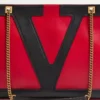 Sac cabas moyen en cuir nappa Valentino Garavani Viva Superstar Sac cabas moyen en cuir nappa Valentino Garavani Viva Superstar