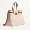 Sac cabas moyen en toile Valentino Garavani Antibes Sac cabas moyen en toile Valentino Garavani Antibes