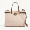 Sac cabas moyen en toile Valentino Garavani Antibes Sac cabas moyen en toile Valentino Garavani Antibes
