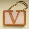 Sac cabas moyen en toile Valentino Garavani Viva Superstar Sac cabas moyen en toile Valentino Garavani Viva Superstar