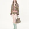 Sac cabas moyen Valentino Garavani Antibes en tissu jacquard Apres L’Hiver Sac cabas moyen Valentino Garavani Antibes en tissu jacquard Apres L’Hiver