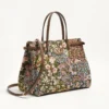 Sac cabas moyen Valentino Garavani Antibes en tissu jacquard Apres L’Hiver Sac cabas moyen Valentino Garavani Antibes en tissu jacquard Apres L’Hiver