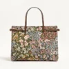 Sac cabas moyen Valentino Garavani Antibes en tissu jacquard Apres L’Hiver Sac cabas moyen Valentino Garavani Antibes en tissu jacquard Apres L’Hiver