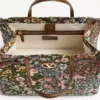 Sac cabas moyen Valentino Garavani Antibes en tissu jacquard Apres L’Hiver Sac cabas moyen Valentino Garavani Antibes en tissu jacquard Apres L’Hiver