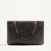 Sac cabas moyen Valentino Garavani Viva Superstar en peau lainée. Sac cabas moyen Valentino Garavani Viva Superstar en peau lainée.