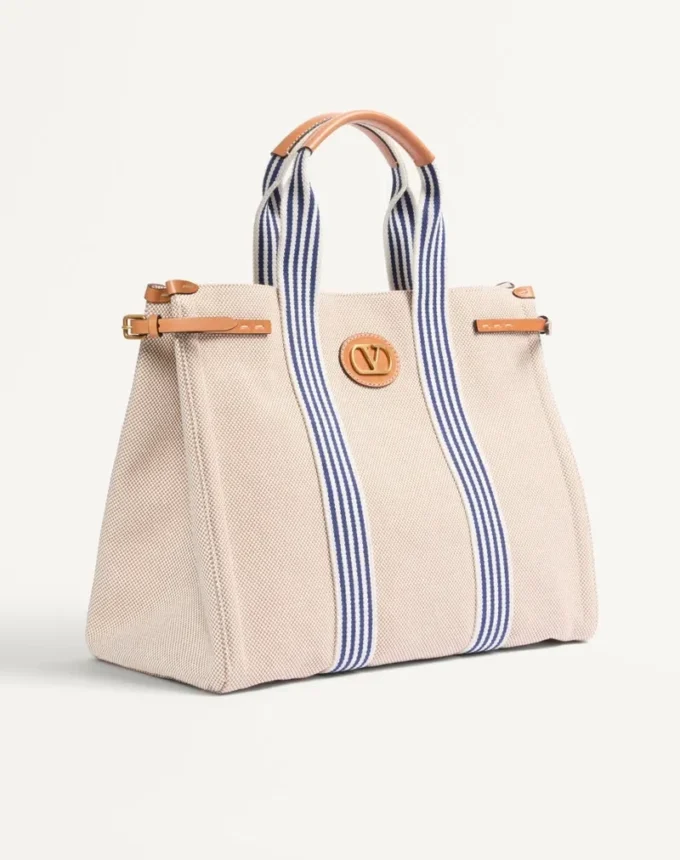 Sac en toile Valentino Garavani Antibes Sac en toile Valentino Garavani Antibes