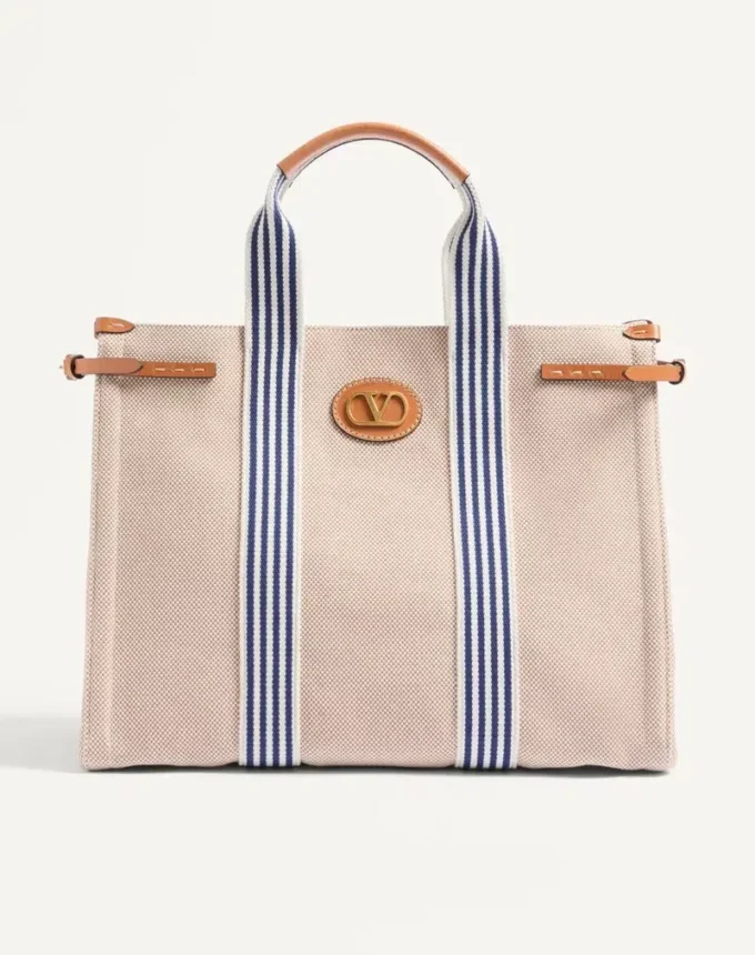 Sac en toile Valentino Garavani Antibes Sac en toile Valentino Garavani Antibes