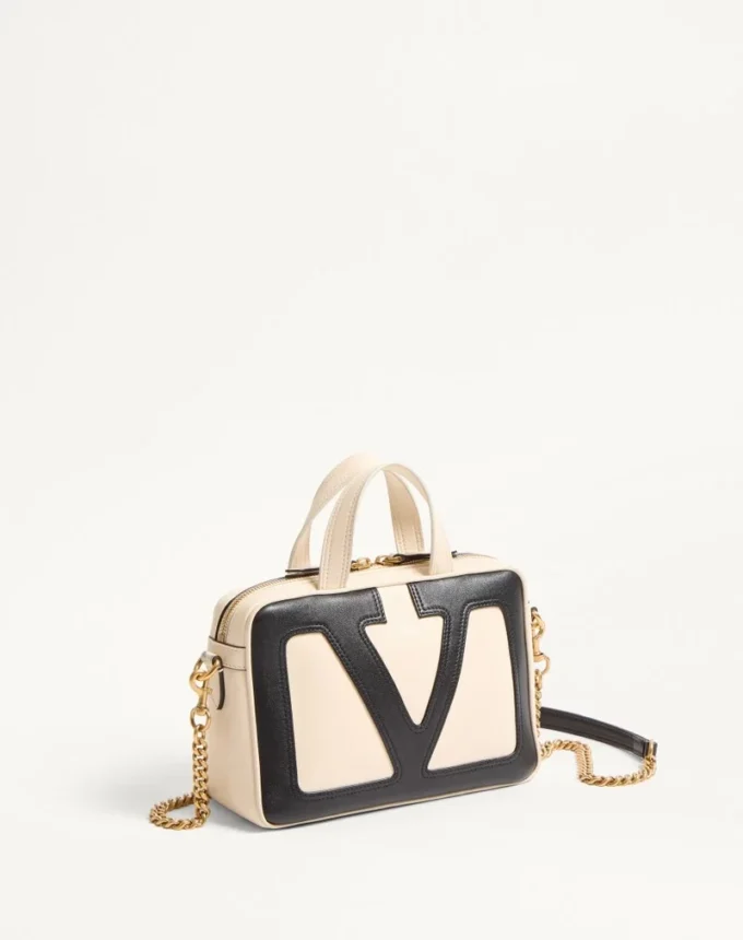 Sac à main en cuir nappa Valentino Garavani Viva Superstar Sac à main en cuir nappa Valentino Garavani Viva Superstar